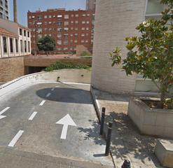 Aparcament cotxe  Blasco de garay. Solvia inmobiliaria  garaje sabadell