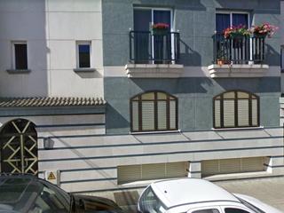 Aparcament cotxe  Clemente jordan. Solvia inmobiliaria  garaje arucas