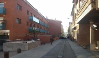 Aparcament cotxe  Sant josep de calassanç. Solvia inmobiliaria  garaje granollers