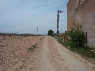 Finca rústica  Poligono. Solvia inmobiliaria  suelo urbanizable caudete de las fuentes