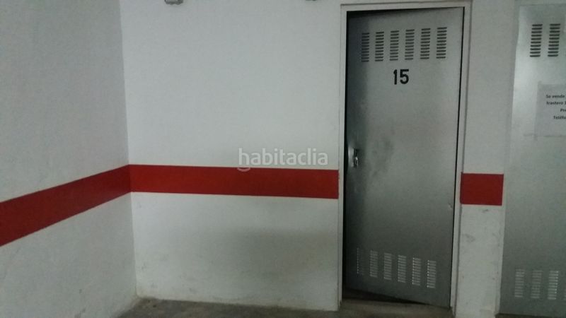 Foto 6825458b-ee76-4ac3-9916-34a4f12216cc. Aparcament cotxe a Lebrija