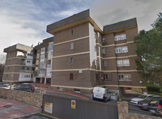 Autoparkplatz  Marques de santillana. Solvia inmobiliaria  garaje guadarrama