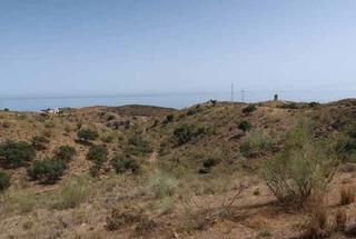 Finca rústica  Paraje almayate bajo - sup a-2 el cabo. Solvia inmobiliaria  suelo urbanizable vélezmálaga