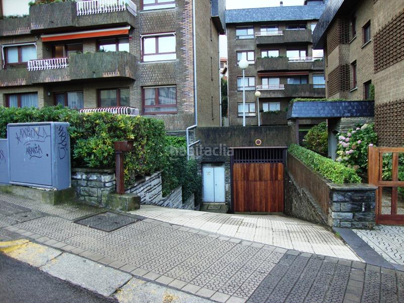 Foto 0ba679c9-b301-4a00-8d3c-23376150c301. Parking coche solvia inmobiliaria garaje en Usategui Getxo