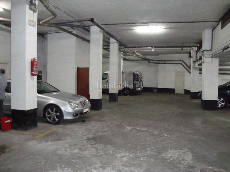 Foto 28861057-be9a-4856-8e24-63ec5a60a3f9. Parking coche solvia inmobiliaria garaje en Usategui Getxo