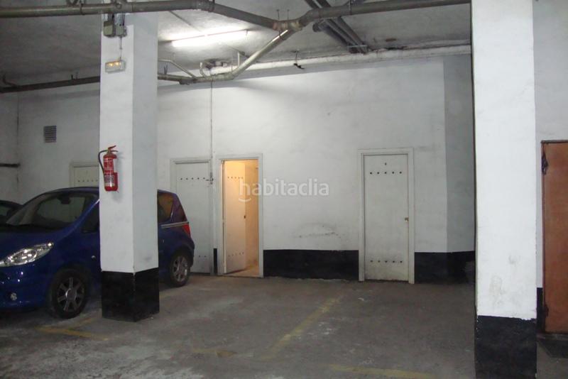 Foto 65112038-f261-42cb-bbde-bc1b1b53ade6. Parking coche solvia inmobiliaria garaje en Usategui Getxo