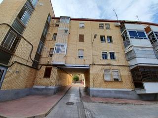 Pis  C/ parras. Solvia inmobiliaria  piso murcia