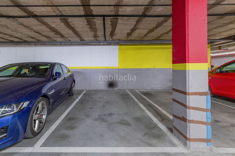 Foto 16260e64-f506-4eba-bd45-fd28b80fa61f. Aparcament cotxe a Prado de Santo Domingo Alcorcón