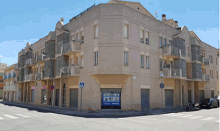 Autoparkplatz  Generalitat. Solvia inmobiliaria  garaje sénia la