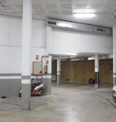 Aparcament cotxe  Estatut. Solvia inmobiliaria  garaje rubí