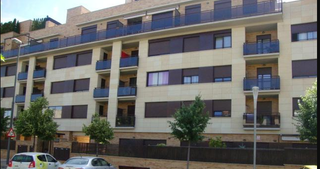 Aparcament cotxe  Panzares. Solvia inmobiliaria  garaje logroño