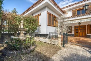 Chalet  Ciprian de torres. Solvia inmobiliaria  chalet independiente santa brígida
