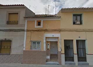 Xalet  C/ peñas. Solvia inmobiliaria  casa tobarra