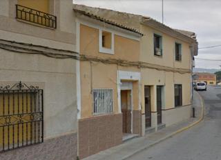 Chalet  C/ peñas. Solvia inmobiliaria  casa tobarra