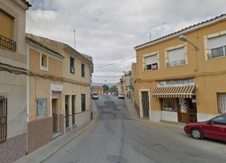 Chalet  C/ peñas. Solvia inmobiliaria  casa tobarra