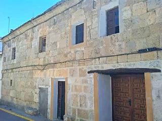 Maison jumelée  Mayor. Solvia inmobiliaria  chalet adosado castroverde de cerrato