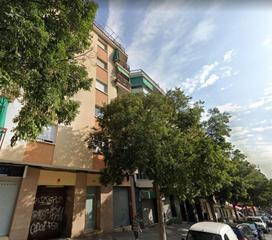 Parking voiture  Manuel girona. Solvia inmobiliaria  garaje castelldefels