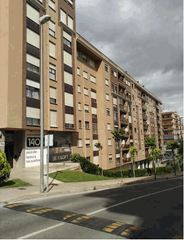 Aparcament cotxe  Diego camporredondo. Solvia inmobiliaria  garaje calahorra
