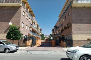 Parking voiture  Cerezos. Solvia inmobiliaria  garaje santa fe