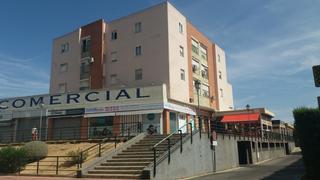 Aparcament cotxe  San juan palomares. Solvia inmobiliaria  garaje mairena del aljarafe