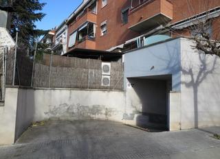 Posto auto  Sagrera. Solvia inmobiliaria  garaje franqueses del vallès les