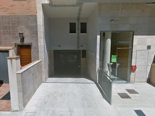 Parking voiture  Riu besos. Solvia inmobiliaria  garaje gavà