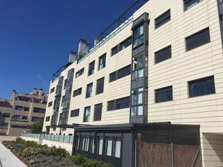 Parking coche  Monasterio montesclaros. Solvia inmobiliaria  garaje madrid