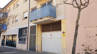 Car parking  Mestre sagrera. Solvia inmobiliaria  garaje palafrugell