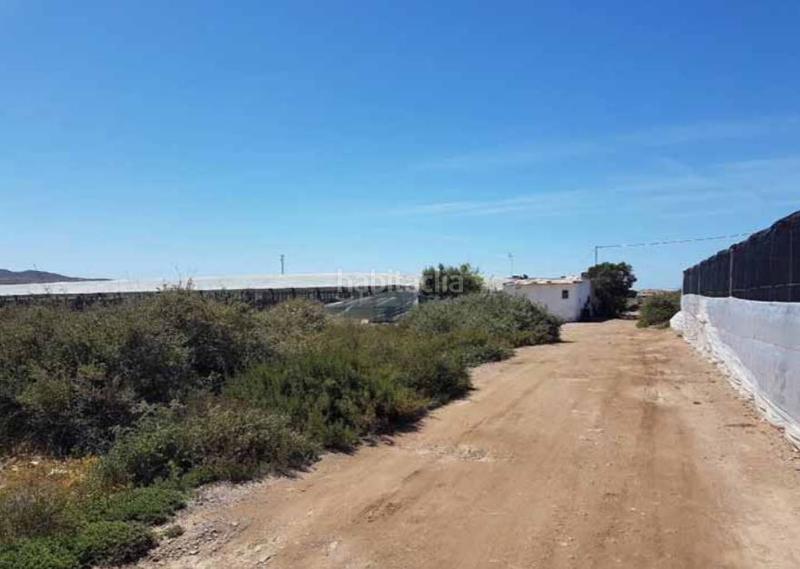 Foto ffd02f9c-fc90-46ea-88b8-3e67fbc44a9c. Rural plot in Nijar Pueblo Níjar