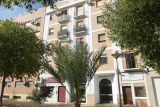 Parking voiture  Bellavista. Solvia inmobiliaria  garaje sevilla