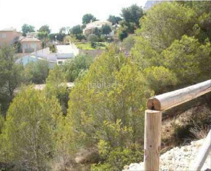 Foto 49f9fe58-6ff4-42a7-a545-b912c0b213cc. Fondo rustico in Partida Tosal - Zona dels Castellans Xàbia