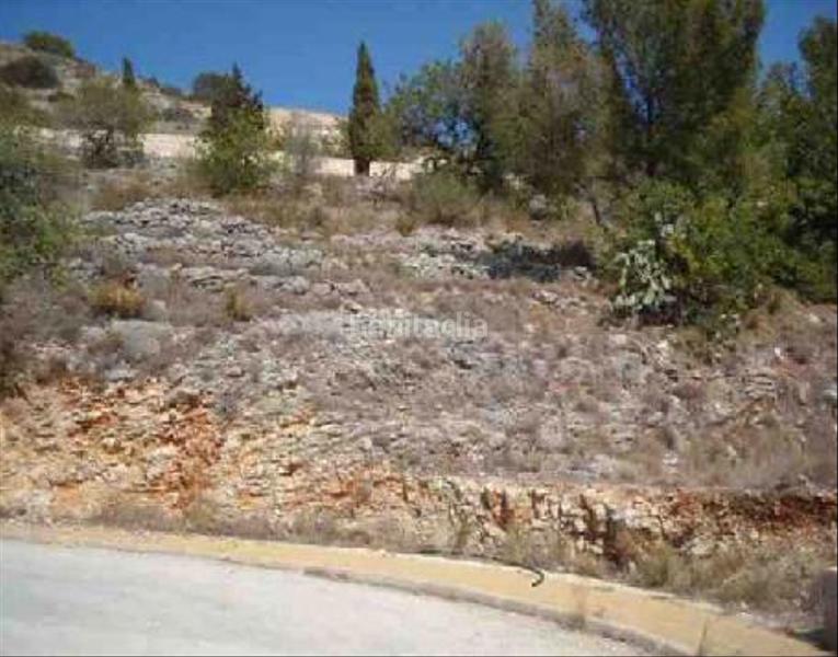 Foto 663e39d9-a164-495e-8cc1-534962c44321. Fondo rustico in Partida Tosal - Zona dels Castellans Xàbia