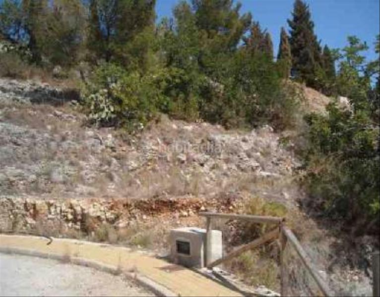 Foto 773585e4-8dea-4d1e-a54e-6ff03311d486. Fondo rustico in Partida Tosal - Zona dels Castellans Xàbia