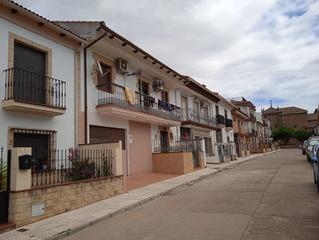 Casa aparellada  Peñalosa. Solvia inmobiliaria  chalet adosado baños de la encina