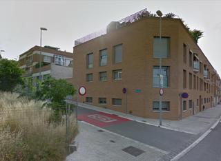 Autoparkplatz  Oeste. Solvia inmobiliaria  garaje vilanova del camí