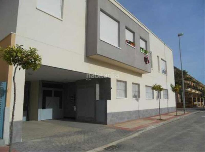 Foto ea8577d0-9963-4c7f-b3dd-68941575eb45. Car parking in Beniaján Murcia