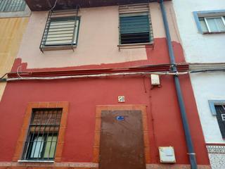 Xalet  C/ teruel. Solvia inmobiliaria  casa algeciras