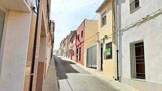 Maison jumelée  Canalejas. Solvia inmobiliaria  chalet adosado font de la figuera la