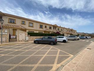 Car parking  Los olivos, s/n. Solvia inmobiliaria  garaje turre