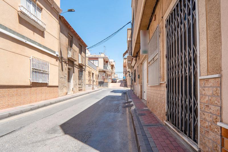 Foto 69a16719-65b0-441e-9c78-ea8d3ccca1fb. Casa bifamiliare in Casco Antiguo Águilas