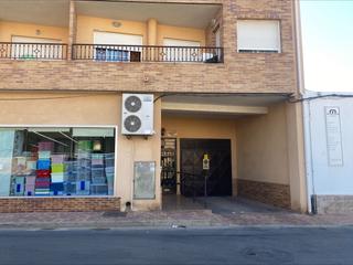 Parking coche  C/ norte. Solvia inmobiliaria  garaje san pedro del pinatar