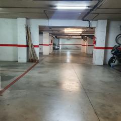 Aparcament cotxe  Serra d´irta. Solvia inmobiliaria  garaje villarrealvilareal