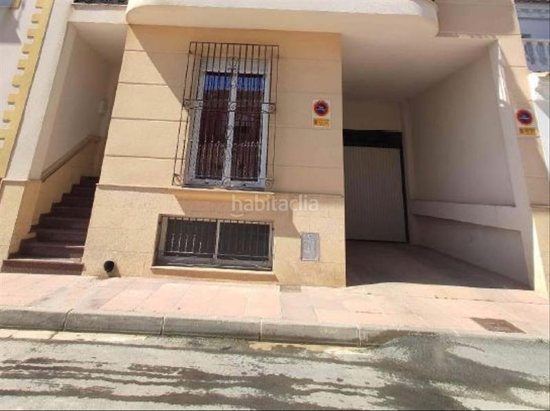 Foto 21ebb1a0-d3b4-4c46-b76e-9627739c92d2. Parking coche solvia inmobiliaria garaje vélezrubio en Vélez - Rubio