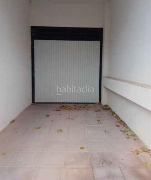 Foto b6b22228-1fd8-42b7-8adc-0e01749fee12. Parking coche solvia inmobiliaria garaje vélezrubio en Vélez - Rubio