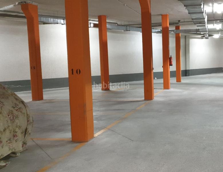 Foto 39cef9e1-a65a-4fec-a905-6e3da067fc45. Parking coche solvia inmobiliaria garaje vitoriagasteiz en Vitoria - Gasteiz