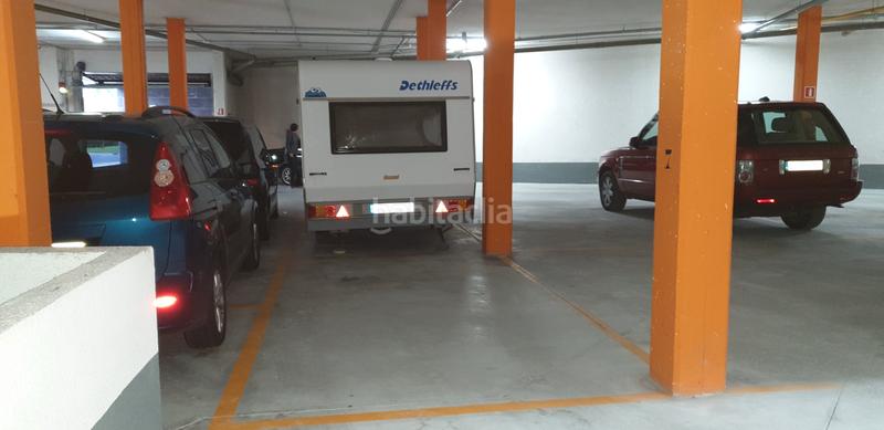 Foto 4bd8bef0-f9f9-4a1e-9da3-d24c185e7969. Parking coche solvia inmobiliaria garaje vitoriagasteiz en Vitoria - Gasteiz