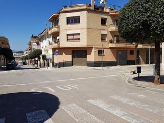Aparcament cotxe  General prim. Solvia inmobiliaria  garaje sant fruitós de bages