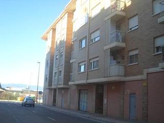 Aparcament cotxe  Bartolome murillo. Solvia inmobiliaria  garaje lardero