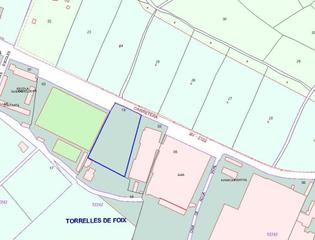 Finca rústica  Pontons. Solvia inmobiliaria  suelo urbano torrelles de foix