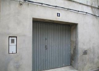Aparcament cotxe  Sant pau, de. Solvia inmobiliaria  garaje carcaixent